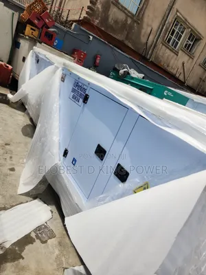 60kva Perkins Diesel Soundproof Generator 100% Pure Copper Coil