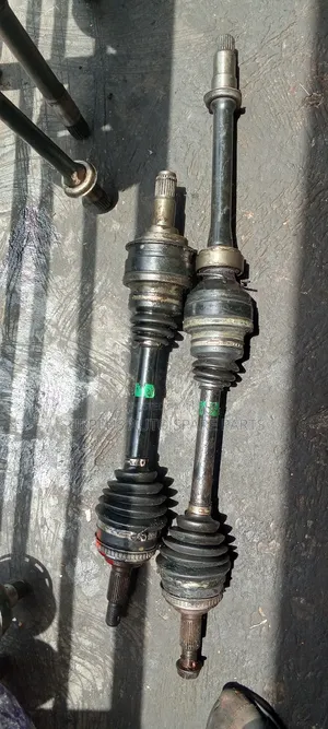 Driving Shaft for Sienna Old Model Basket