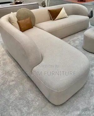 Luxury L Shape Chair