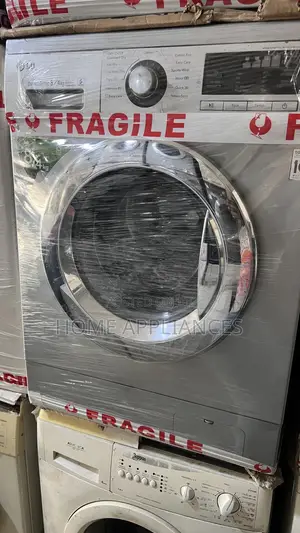 Direct Drive Lg 8kg Washing Machine Payment on Delivery