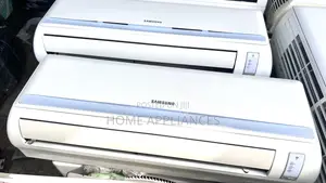 Uk Used Low Voltage Samsung 1.5hp Split Air Conditioner Pod