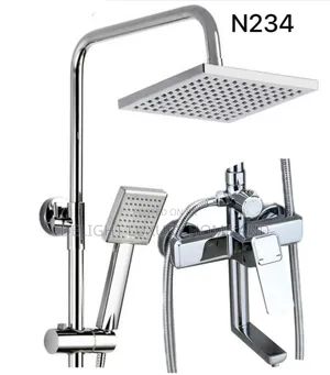 Bathroom Shower Mixer Hot and Cold Shower