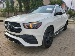 Mercedes-Benz GLE-Class GLE 450 4MATIC 2020 White
