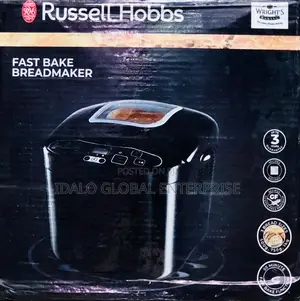 Russell Hobbs Bread Maker