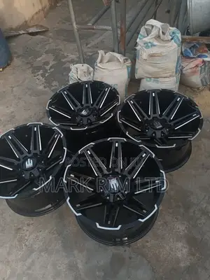 22inche Rim Toyota Tundra 2022