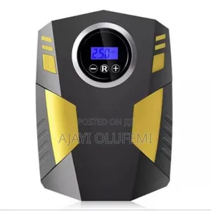 Suitu St-5002 Digital and Pointer Model Tyre Inflators.