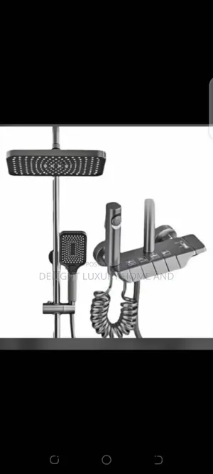 Piano Showers Available in Different Design and Size Very Quality
