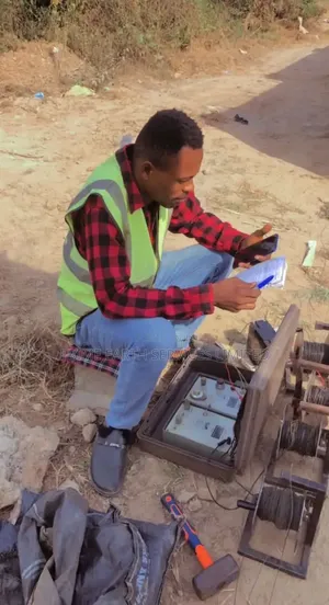 Geologist Geophysical Survey in Kogi State