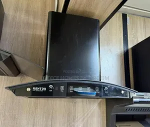 Kitchen 60cm Curve Glass Wall-Mounted Cooker Range Hood Heat Extractor