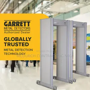 Garrett Walkthrough Metal Detector 33 Zone ( Usa)