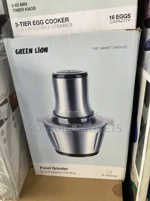 Greenlion Food Grinder