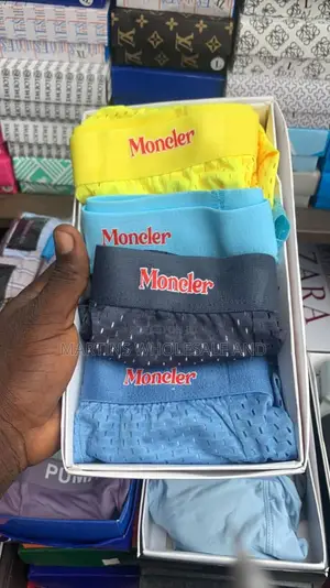 Men's Breathable Boxer Shorts