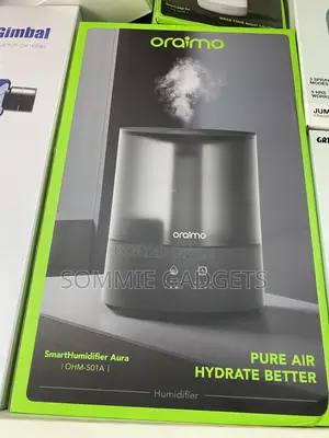 Smart Humidifier Aura 4l