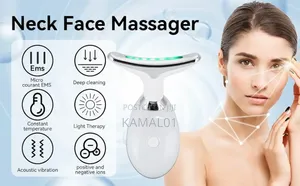 Face Massager 3 Color Facial Massage Anti-Aging Facial Neck