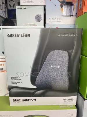 Green Lion Memory Foam Seat Cushion