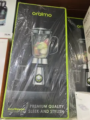 Oraimo Smart Blender 1.5l Speed Control Blender