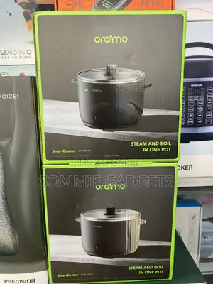 Oraimo Smartcooker Electric Pot Steam and Boil