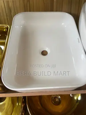 Counter Basin Top