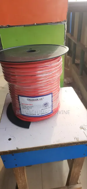2.5mm Fire Alarm Cable Solid Copper