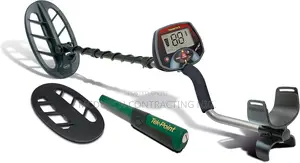Genuine Teknetics T2 Professional Metal Detector