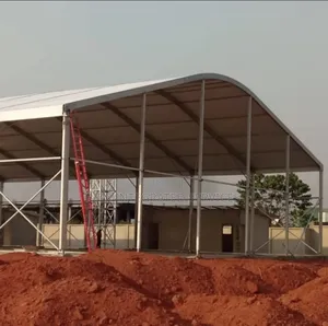 500 Seaters Marquee Tent