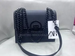 Black Zara Handbag