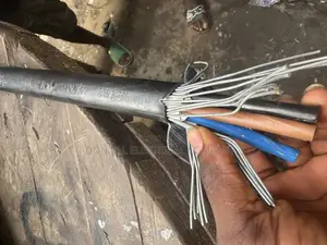 4core X 35mm Pure Copper Armored Cable