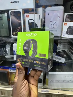 Oraimo Watch Er