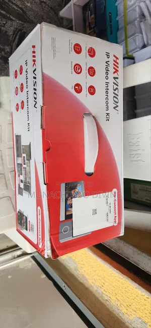 Ip Video Doorphone