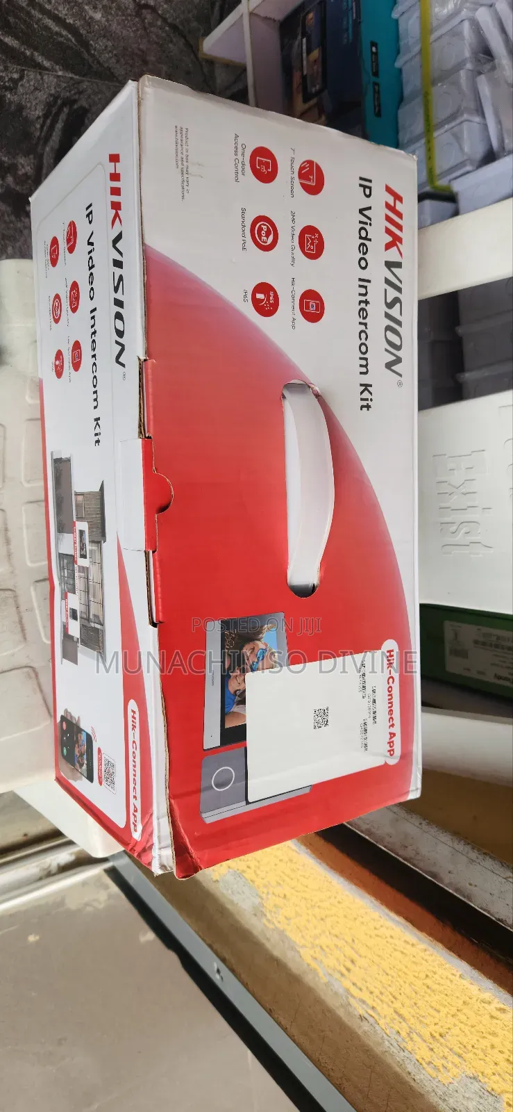 Ip Video Doorphone