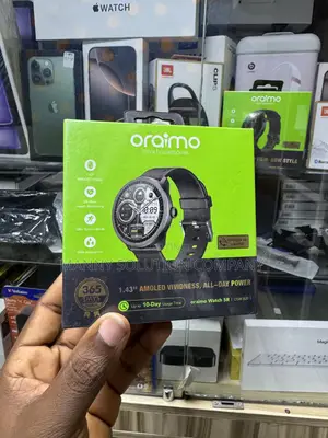 Oraimo Watch 5r