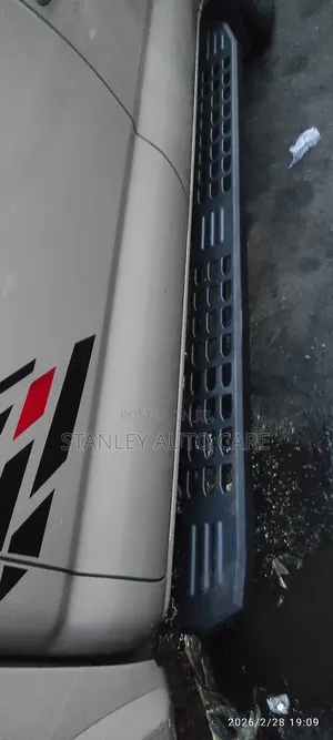 New Model Side Step for Tacoma and Others