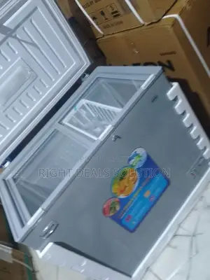 Polystar 200l Chest Freezer: Unmatched Storage Capacity