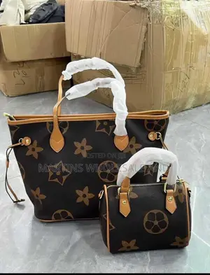 Ladies' Fashion Handbag Set