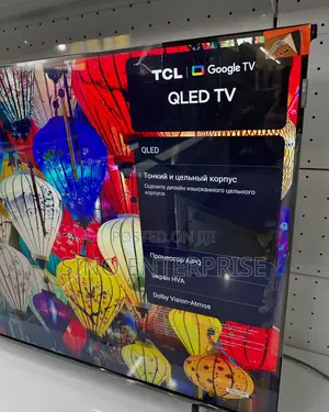 TCL Qled Smart Google Tv Inchi 50