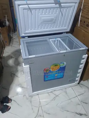 Polystar 200l Chest Freezer: Perfect for Families and Food Lovers