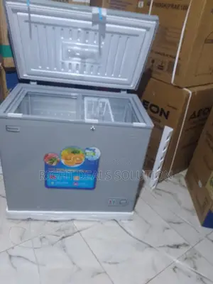 Stay Prepared: Polystar 200l Chest Freezer for Bulk Buy Storage