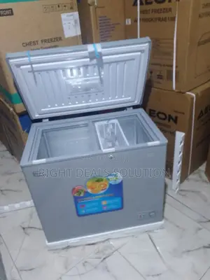 Keep Your Food Fresh Longer With Polystar's 200l Chest Freezer