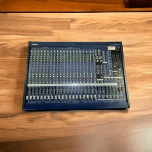 Yamaha Mg24fx Audio Mixer
The Yamaha Mg24fx Audio Mixer