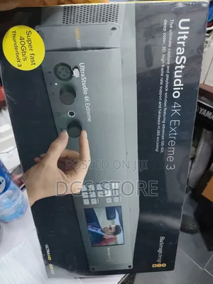 Blackmagic Ultrastudio Extreme 3