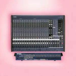 Yamaha Mg24fx Audio Mixer the Yamaha Mg24fx Audio Processor Mixer