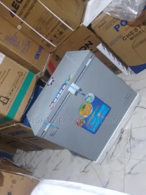 Make Freezing Effortless With the Polystar 200l Chest Freezer