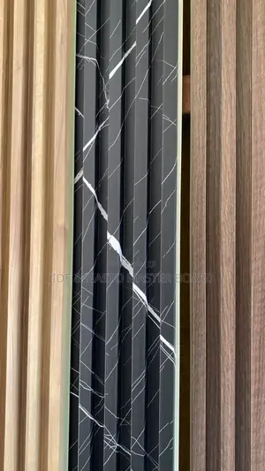 WPC Wall Panel / Fluted Pannel