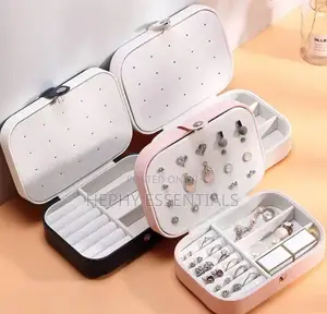 Jewelry Box Storage