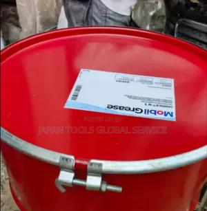 Mobil Grease Unirex N3 (180kg)
