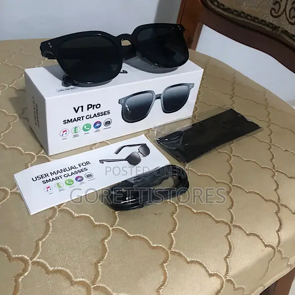 Bluetooth Smart Glasses V1 Pro