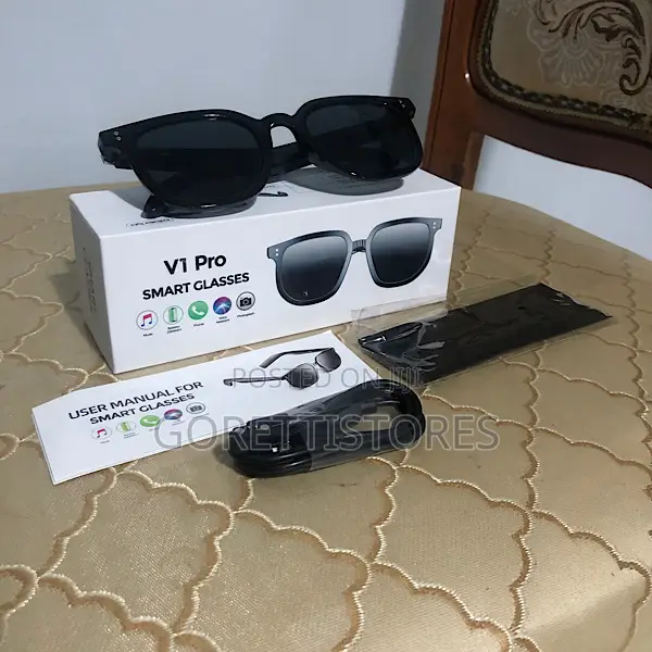 Bluetooth Smart Glasses V1 Pro
