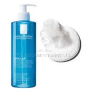 Effaclar Purifying Foaming Gel Cleanser, 400ml