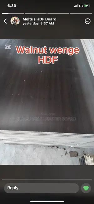 Mdf, Mfc,Egger Board, Marine, HDF Board