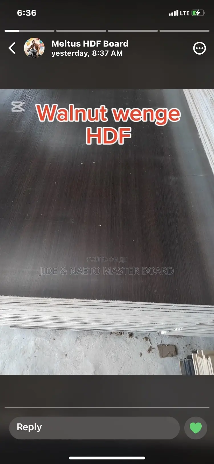 Mdf, Mfc,Egger Board, Marine, HDF Board
